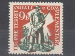 Territorial-Truppen Wi 72 *