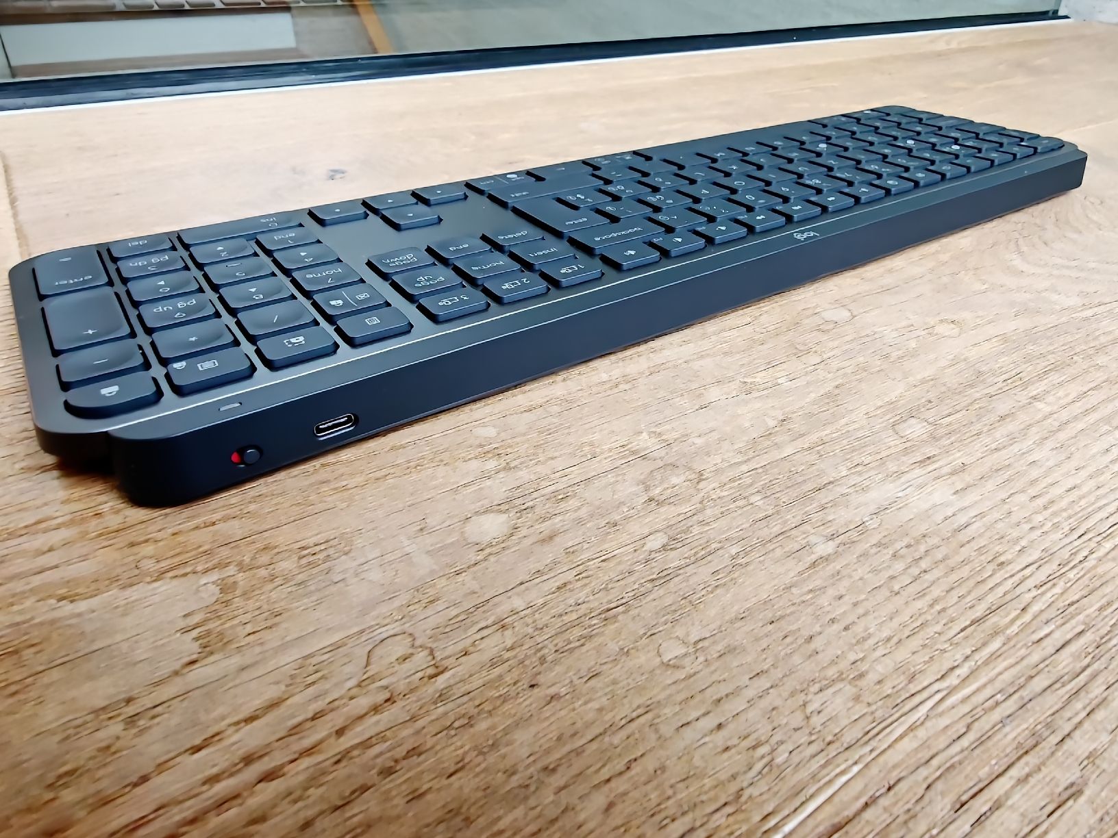 Logitech Tastiere: Logitech MX Keys for Business + MX Master 3S – Usato da Bachenbülach venduto da Food4Thought 3
