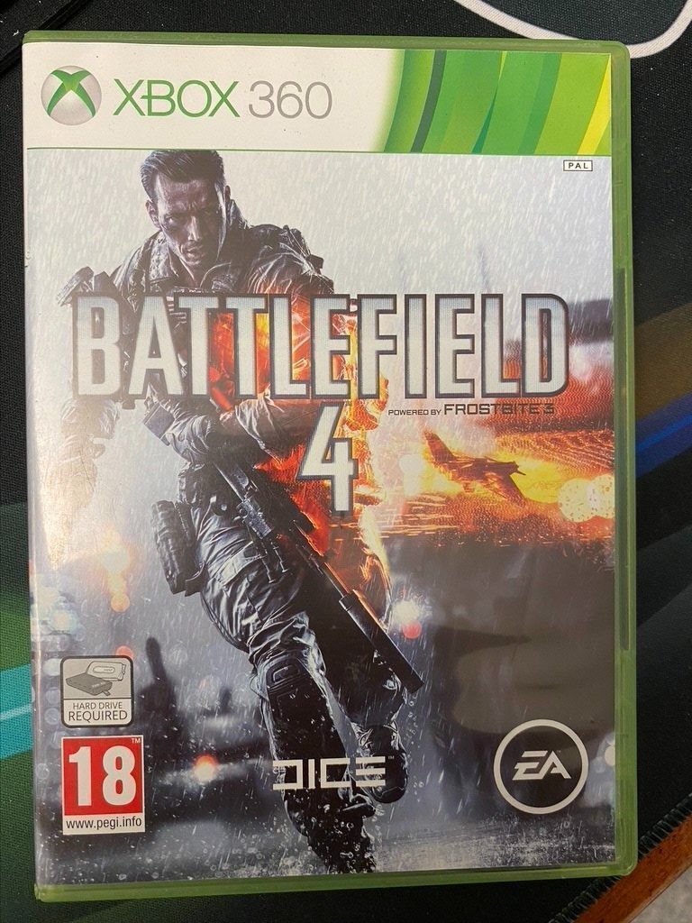 Giochi: Battlefield 4 – Usato da Küssnacht am Rigi venduto da Bionicmax