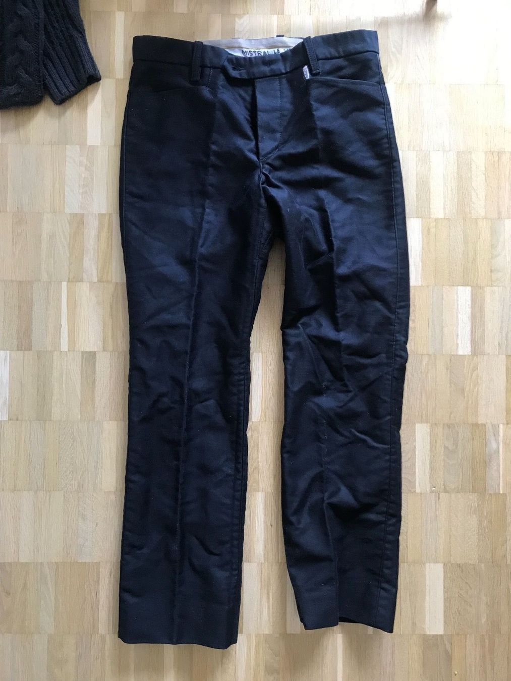 Pantaloni: Le vrai Gardian - Hose Neu – Nuovo e nell'imballaggio originale da Zürich venduto da mybuybye