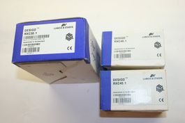 DESIGO RXC30.1 RXC40.1 LANDIS & STAEFA 3 Geräte