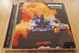 Uriah Heep – Salisbury (CD)