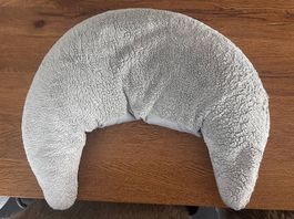 Theraline Plüschmond/Stillkissen
