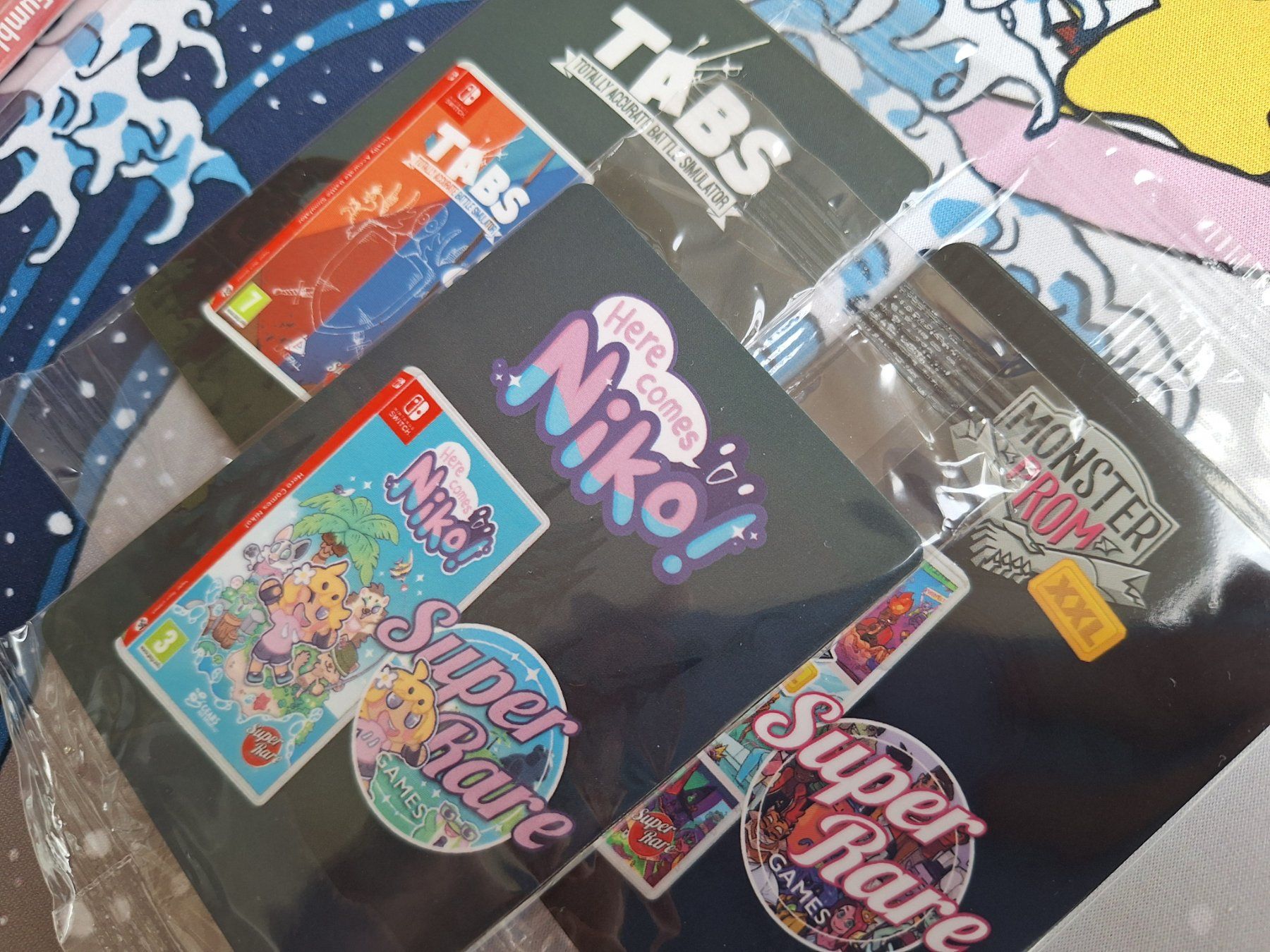 Giochi: Super Rare Games, The Darkside Detective – Nuovo e nell'imballaggio originale da Spreitenbach venduto da misi.m 2