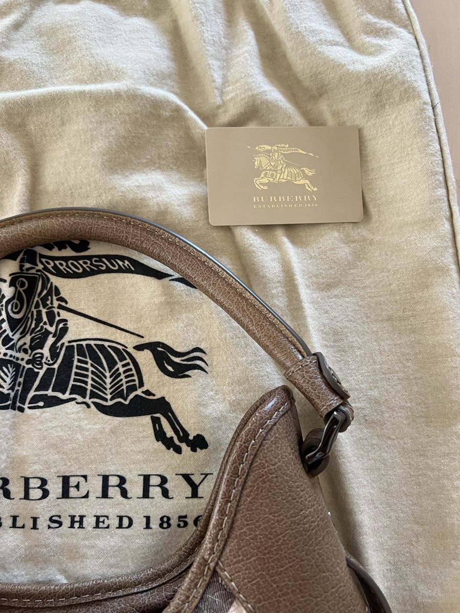 Burberry Borse da donna: Burberry Handtasche – Usato da Illnau venduto da evelineundamelie 7
