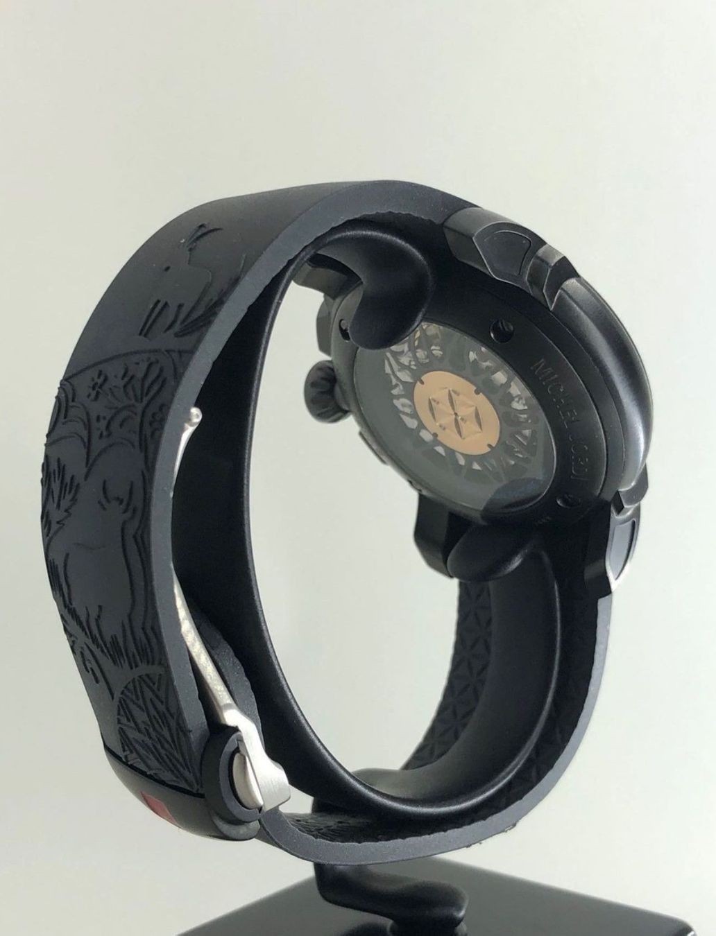 Michel Jordi Orologi: Jordi Swiss Icon Furka – Nuovo e nell'imballaggio originale da Zürich venduto da Centralwatches 4