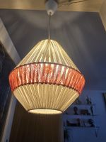 Schöne 50er Design Lampe