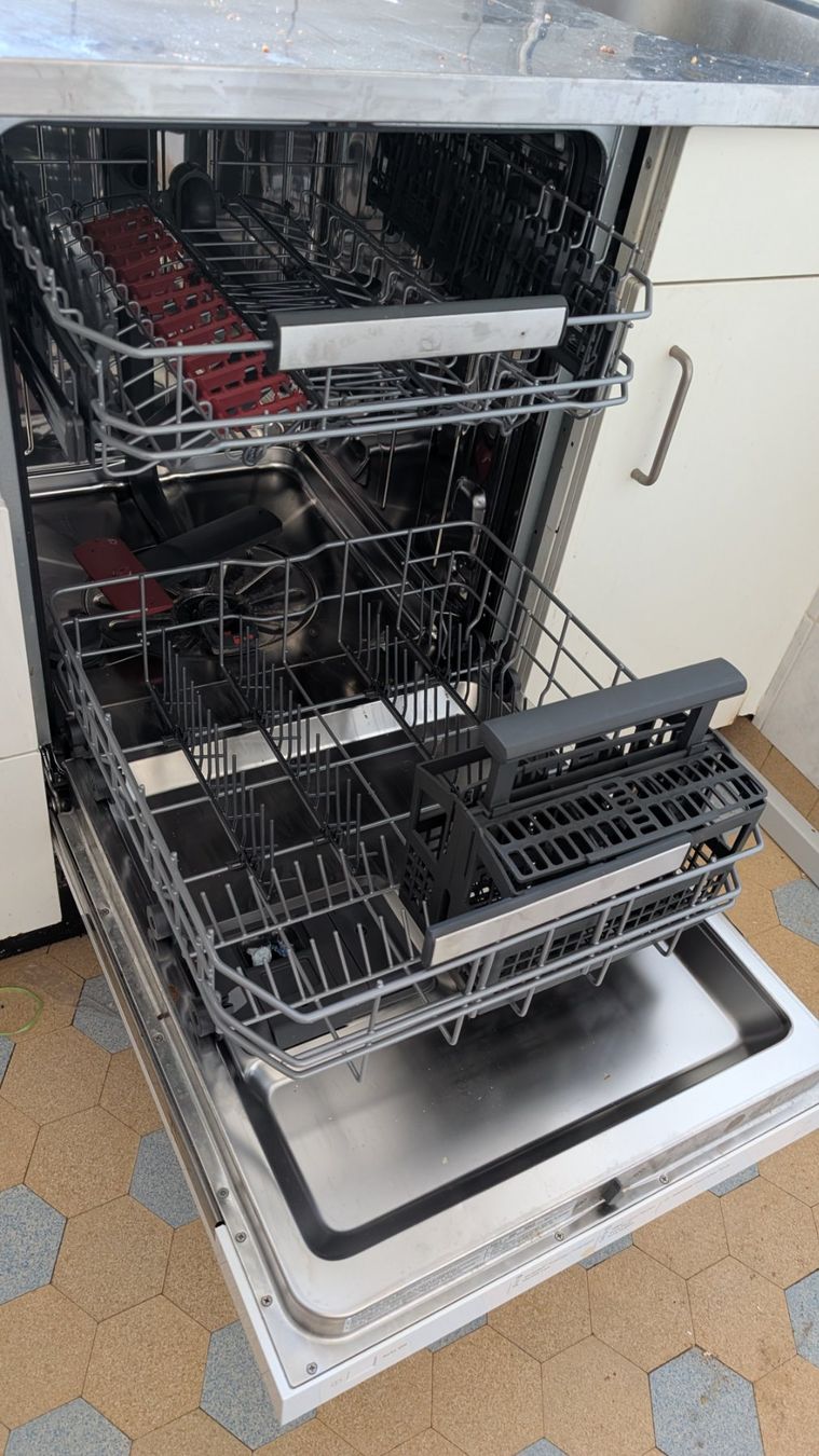 Electrolux Lavastoviglie: Geschirrspüler Electrolux GA55LIWE – Usato da Thun venduto da blaukanal 1