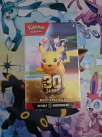 Pokémon 30 Jahre Booster Bundle DE