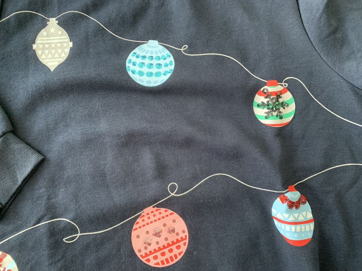 Zizzi Pullover & Sweatshirts: Weihnachtspullover von Zizzi Grösse L – Gebraucht aus Thun von Chrabu 1