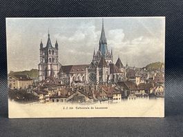 Cathédrale de Lausanne (J.J. 359)