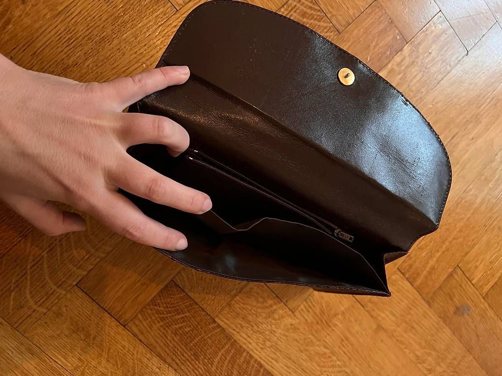 Borse da donna: Sac à main vintage – Usato da Lausanne venduto da sugarplumfairy 3