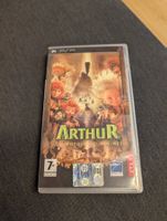 Arthur Sony psp