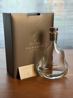 Hennessy Paradis Rare Cognac leere Flasche mit Box – Sammler