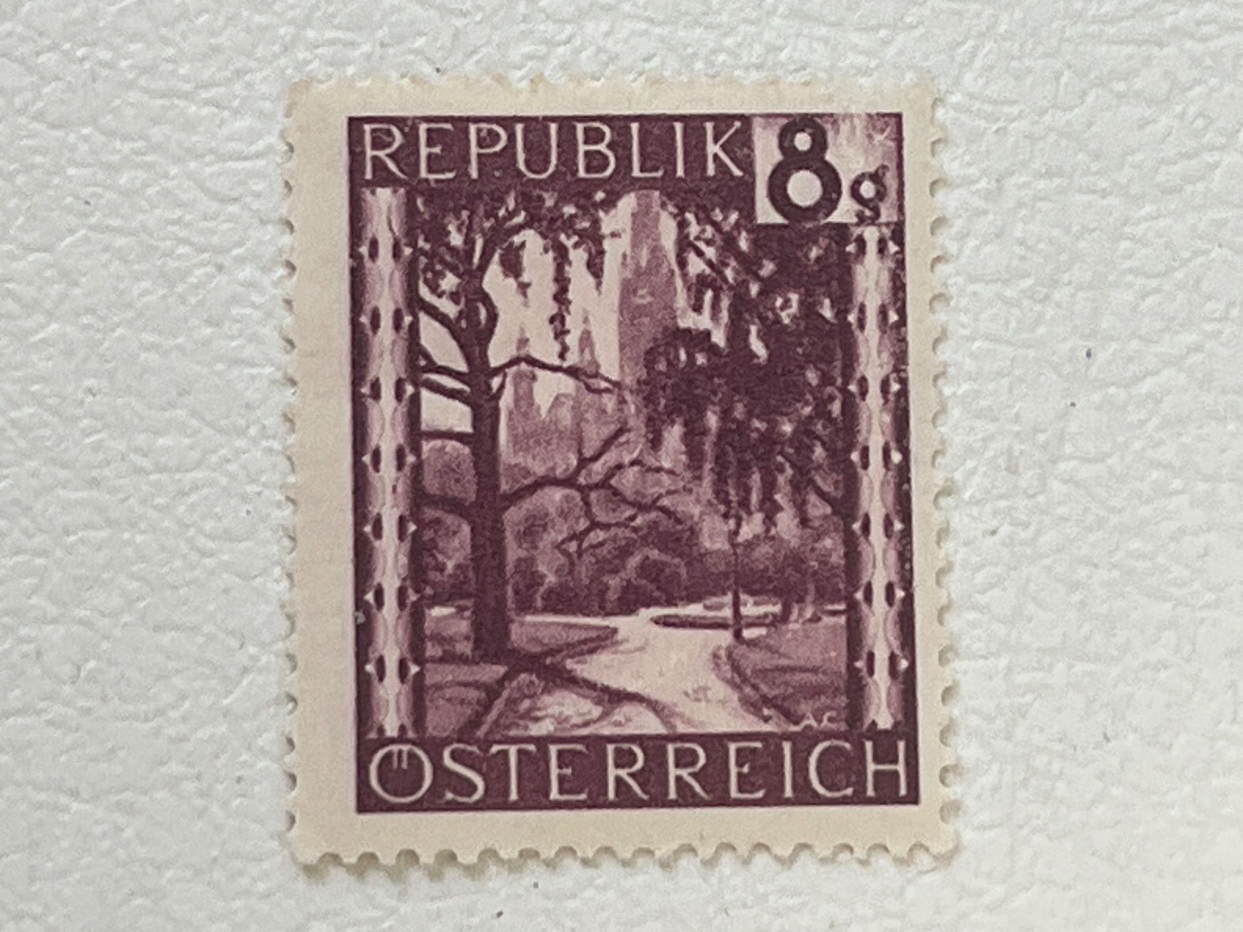 Tutti i francobolli: Österreich Briefmarke – Usato da Chiasso venduto da AzenYa