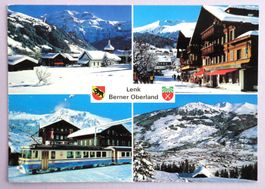 Lenk, Berner Oberland