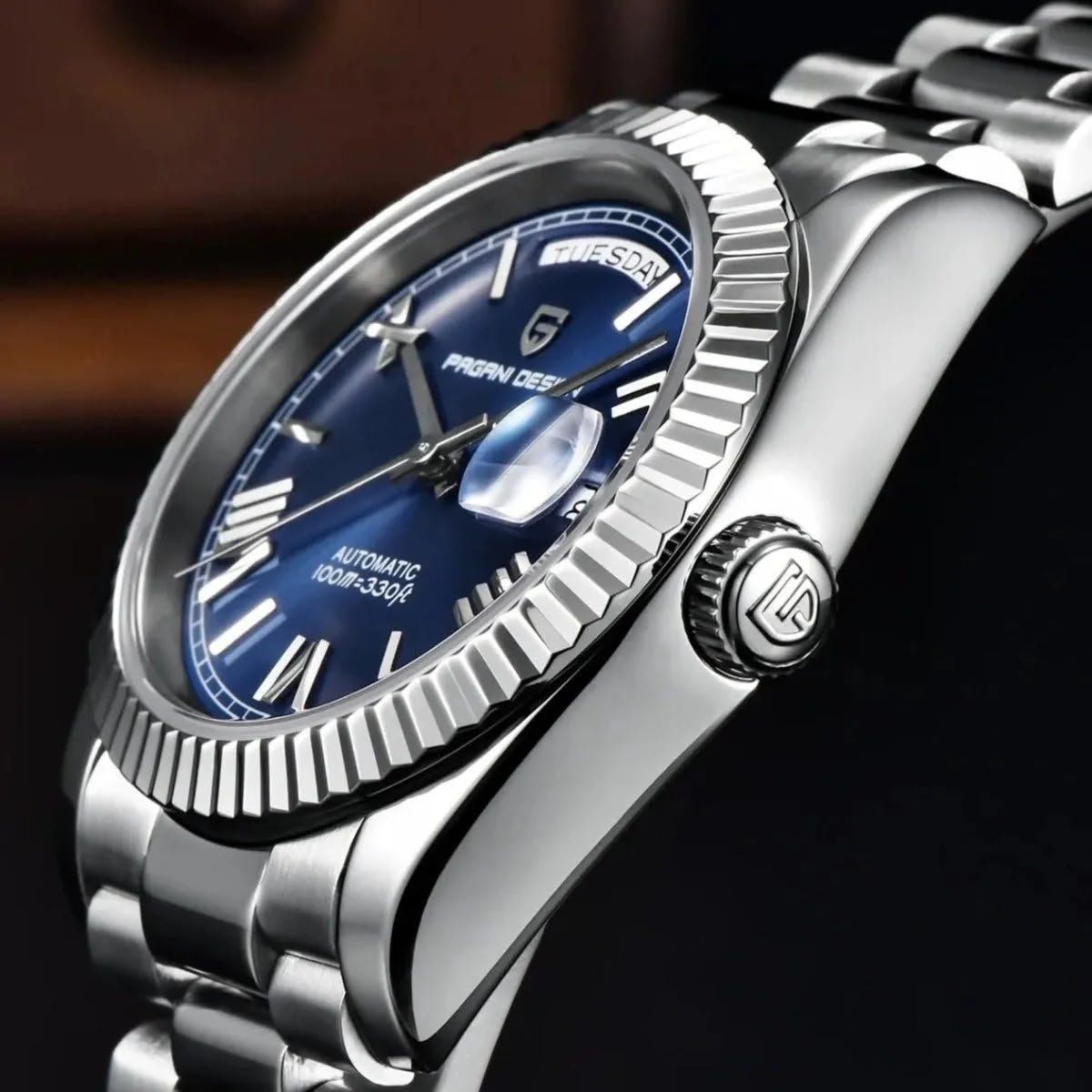 Pagani Design Uhren: Montre Pagani Design PD-1783 – Neu (gemäss Beschreibung) aus Farvagny-le-Grand von Eddy_DD 1