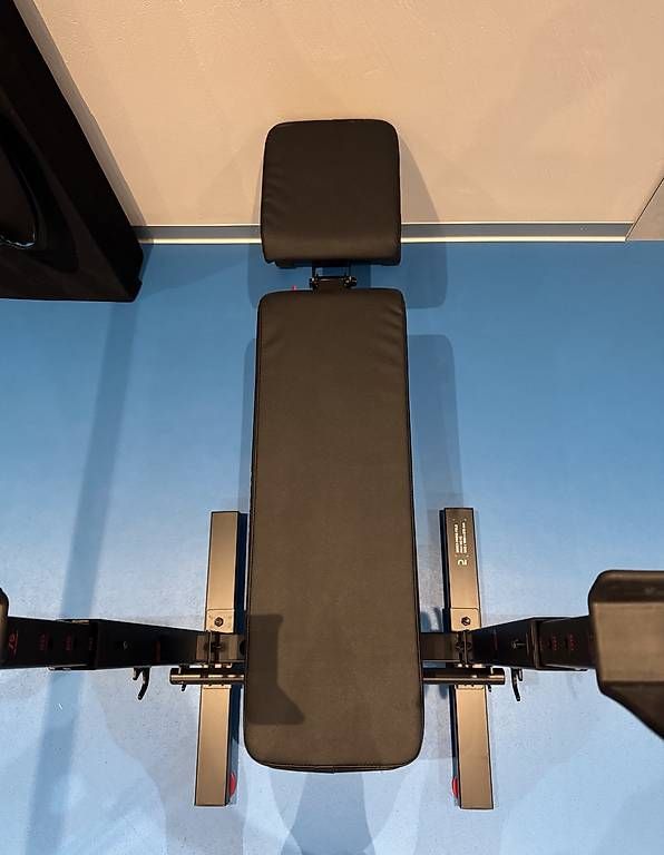 Hometrainer: Hantelbank – Usato da Winterthur venduto da ver_q92d 2