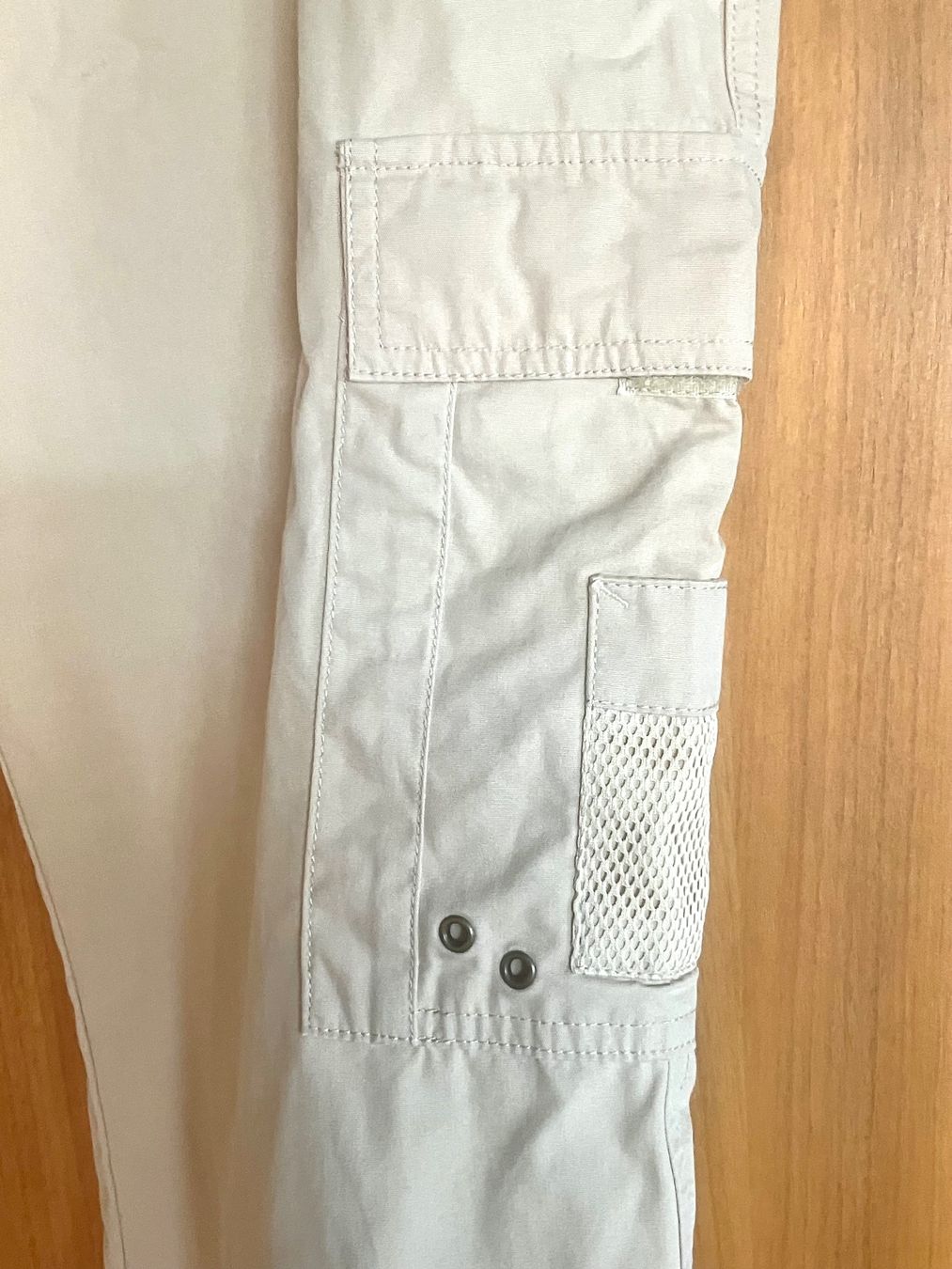 Pantaloni: CANDA Freizeithose und Gilet Gr. 48 – Usato da Dürnten venduto da Snob1 2