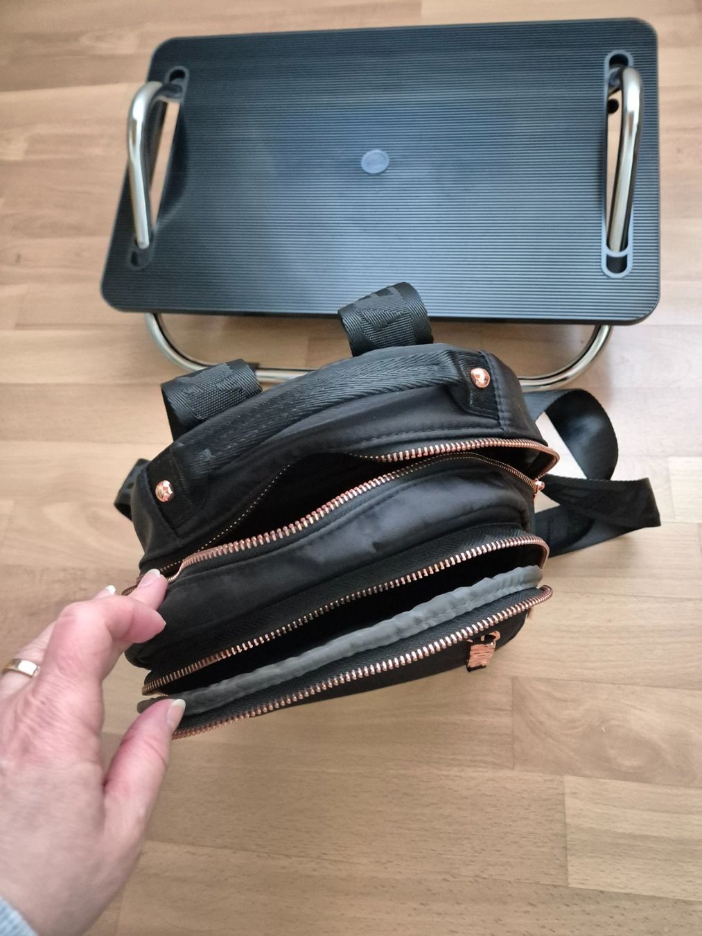 Skechers Zaini: Tasche/Rucksack SKECHERS – Usato da Breitenbach venduto da Muemmeli76 1