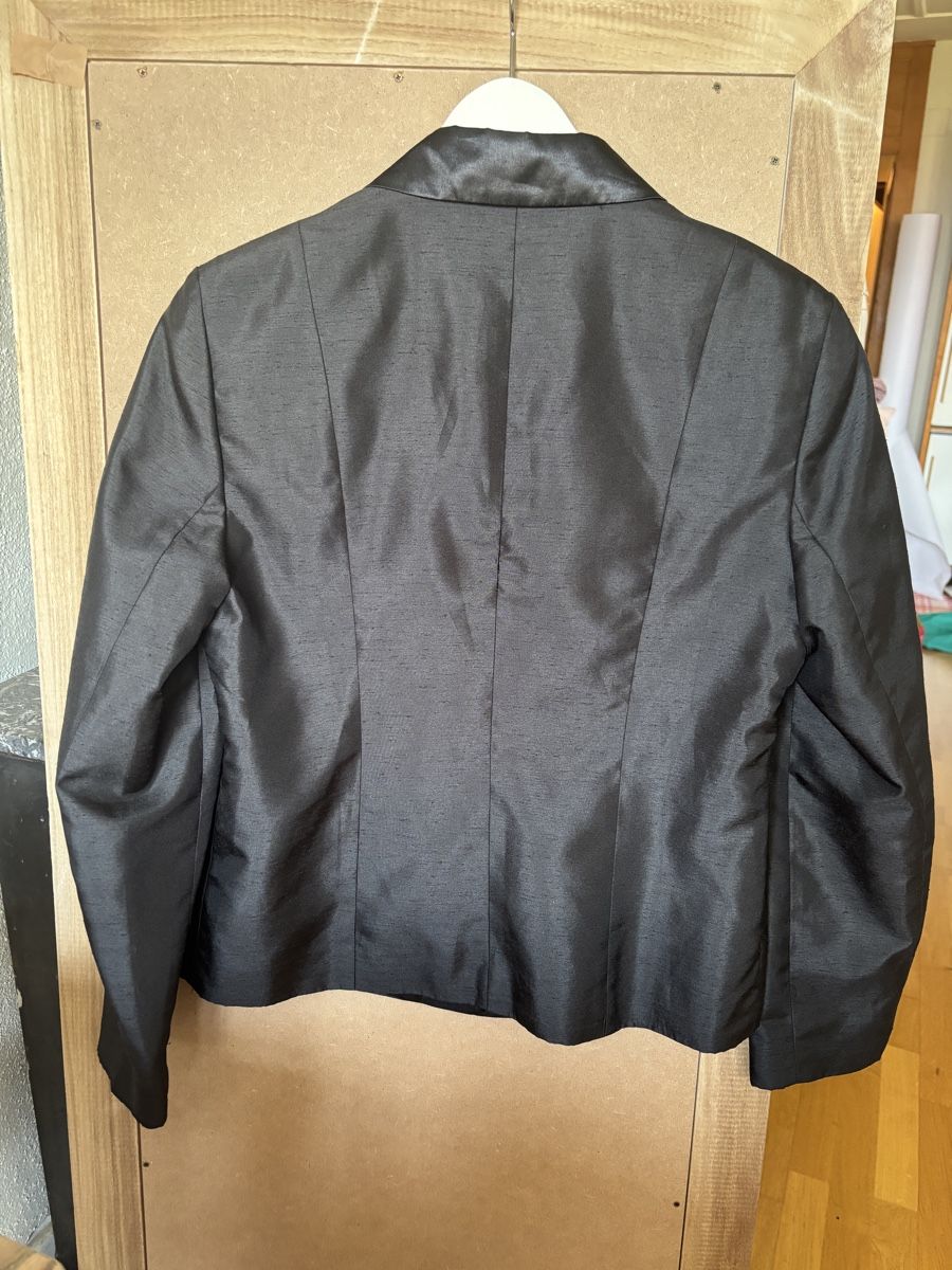 Giacche: Veste vintage satin 42 – Usato da St-Saphorin-Lavaux venduto da selb94 2