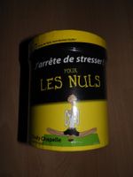 Développement personnel: livre, CD, balle anti-stress - NEUF