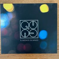 QUAD – El Bizonte Escapado (CD Unit) Lüscher / Fries/Häberli