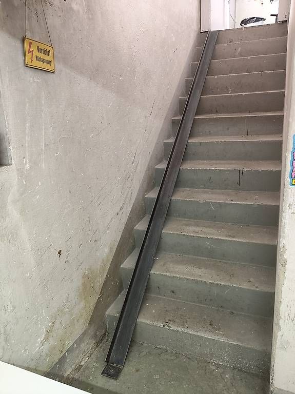 Rampe di accesso: Velorampe Stahl 360 cm – Usato da Winterthur venduto da Sjo_van_Roo 1