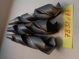HSS Bohrer MK4 frisch geschliffen oder neu