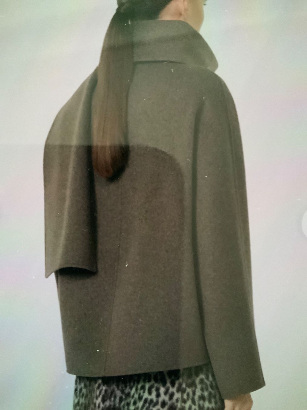 Max Mara Jacken: Jacke Max Mara – Gebraucht aus Basel von dreiklang01 5