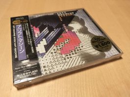 Soft Machine ‎– Seven CD JAPAN 1ST PRESS ESCA 5419
