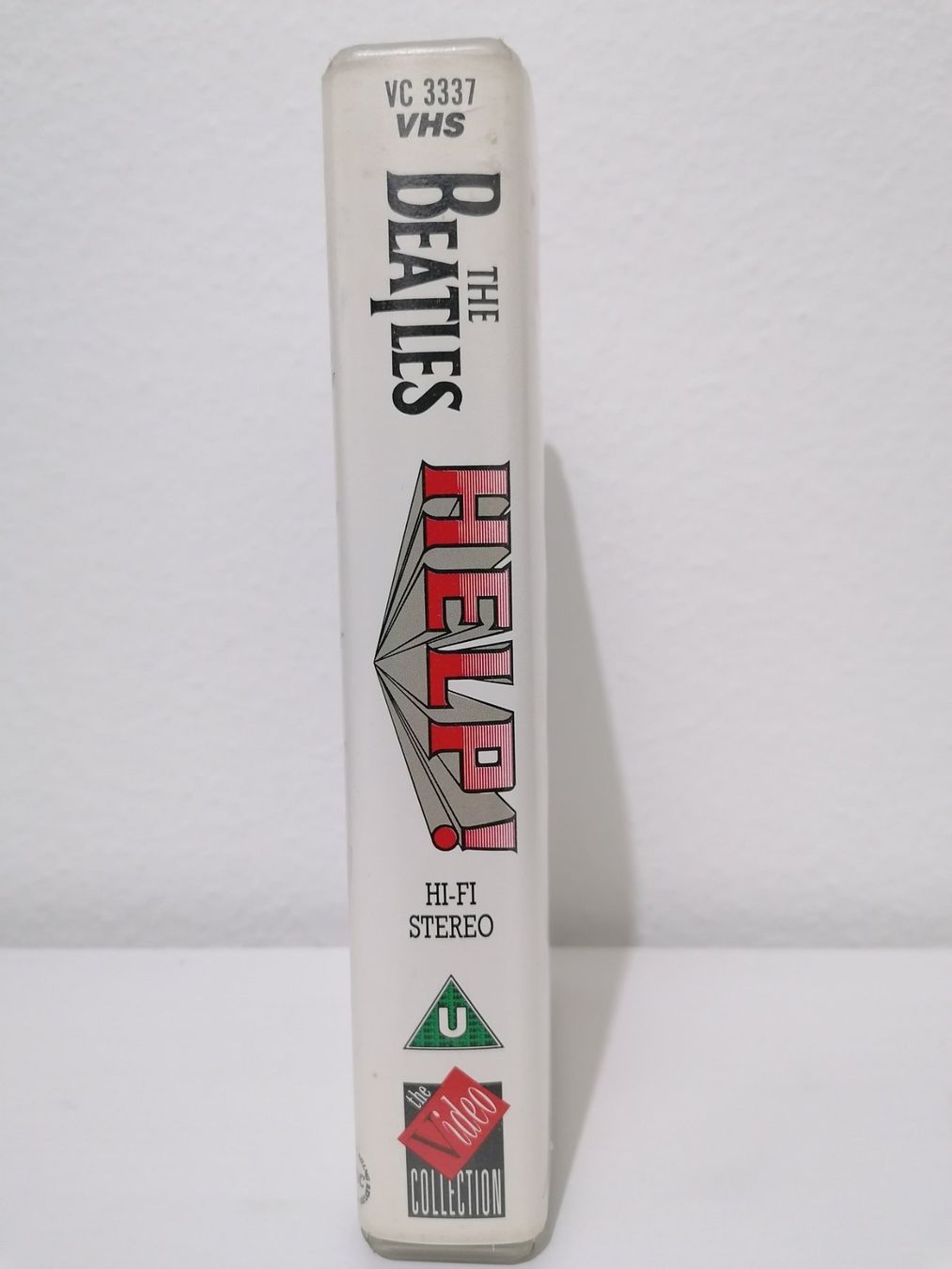 Tutti i VHS: VHS-Videokassette: The Beatles - Help! – Usato da Binningen venduto da samorga21 2
