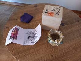 Guinomi von Sokuyu Ishii – Japanische Keramikkunst