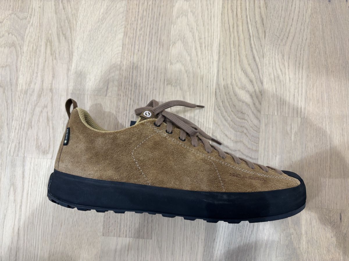 Scarpa Scarpe da uomo: Mojito Wrap Gtx Cayenne braun 43 – Nuovo (secondo la descrizione) da Hüntwangen venduto da mugel63