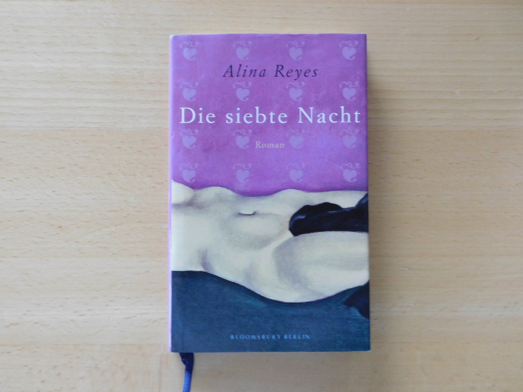 Libri: Isolde Ohlbaum - Alina Reyes – Usato da Emmenbrücke venduto da Dickens 2