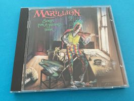 Marillion Script for a Jester's Tear CD 1987 UK
