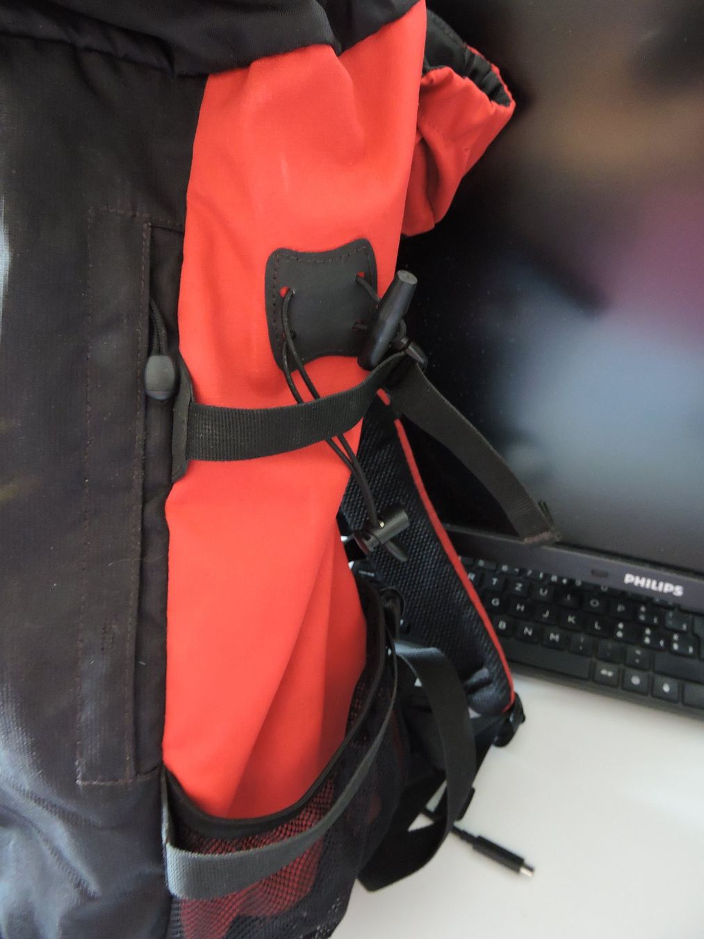 Mammut Sacs à dos: Mammut Wanderrucksack mit Schutzhülle – D'occasion à Hauptwil par Borusse01 6