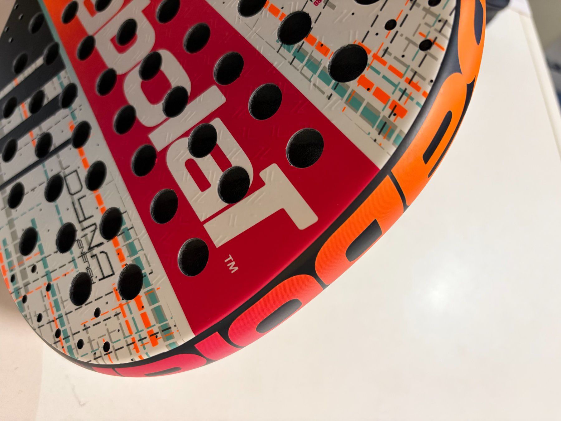 Racchette: BABOLAT DYNA – Usato da lugano venduto da YOYO-TENNIS 4