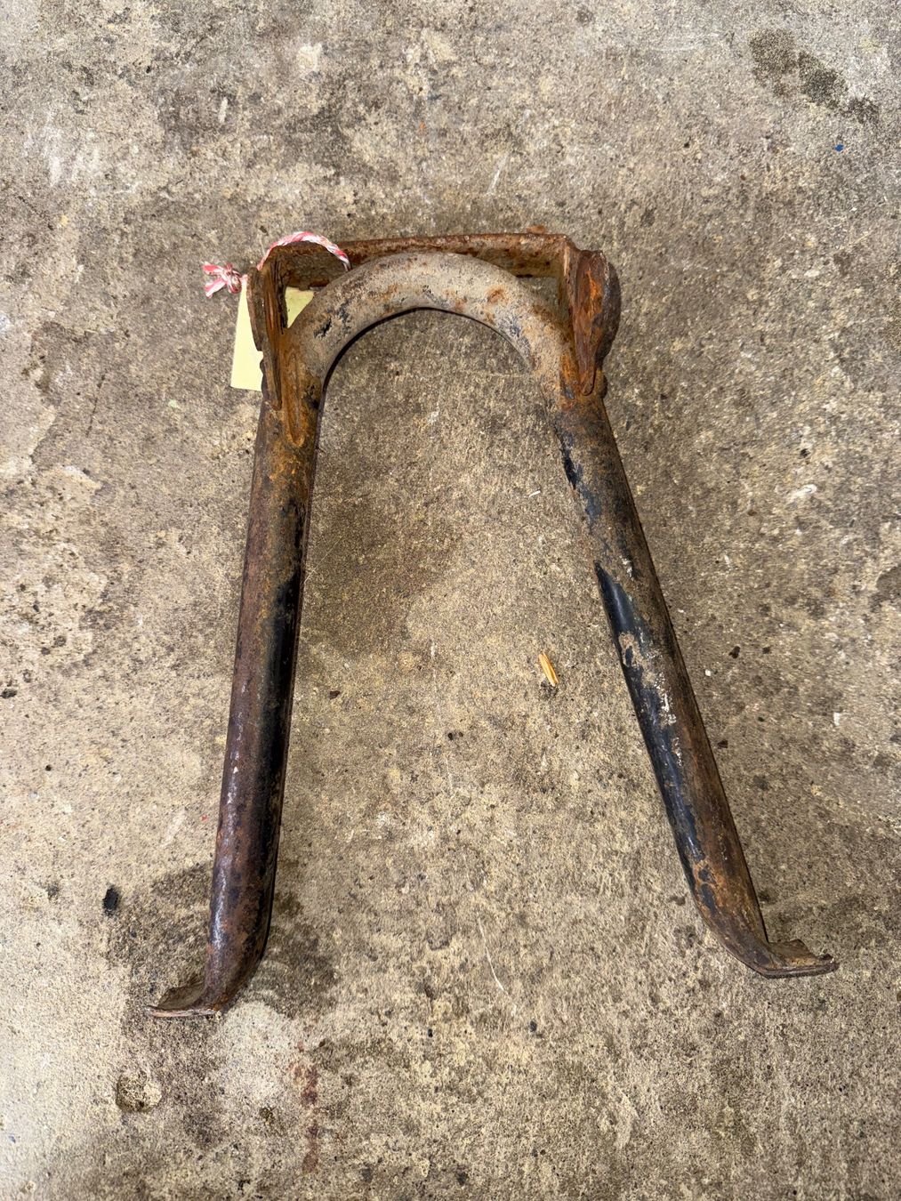 Puch Pièces pour mobylette: Mofa Ständer – D'occasion à Fahrni b. Thun par berger_tuning34 4
