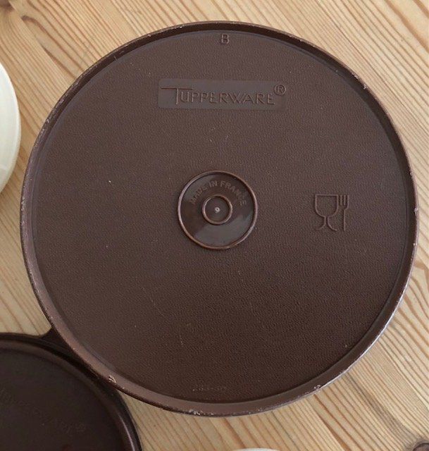 Tupperware Contenitori & Simili: Trois récipients Tupperware – Usato da Aigle venduto da Tchamille 6