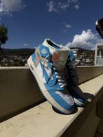Air Jordan 1 High OG × Virgil Abloh / Off-White “Alaska”