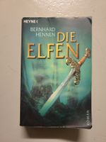 Roman Die Elfen von Bernhard Hennen Heyne Verlag