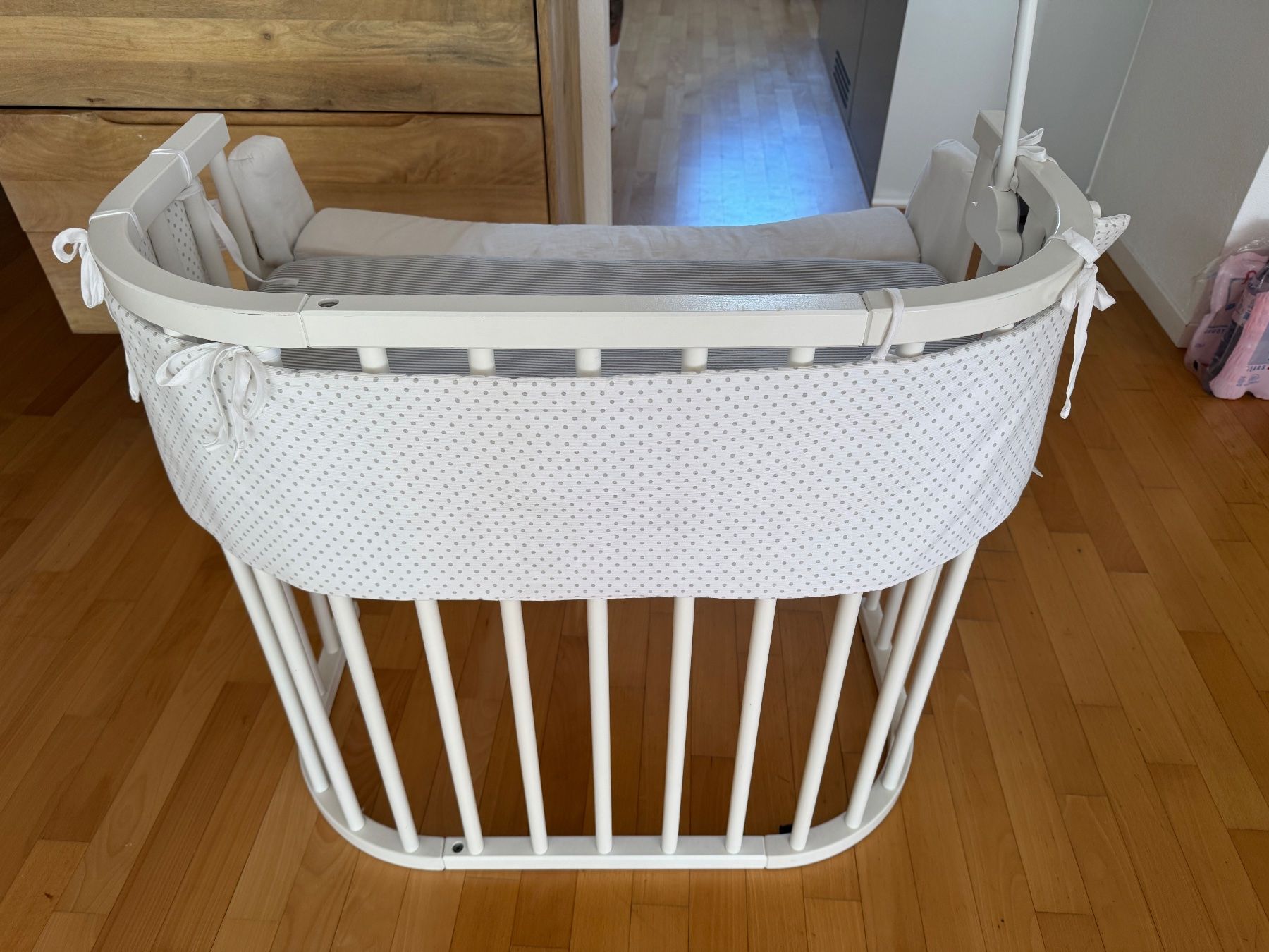 Lits: Babybett – D'occasion à Suhr par han_8xwk 2
