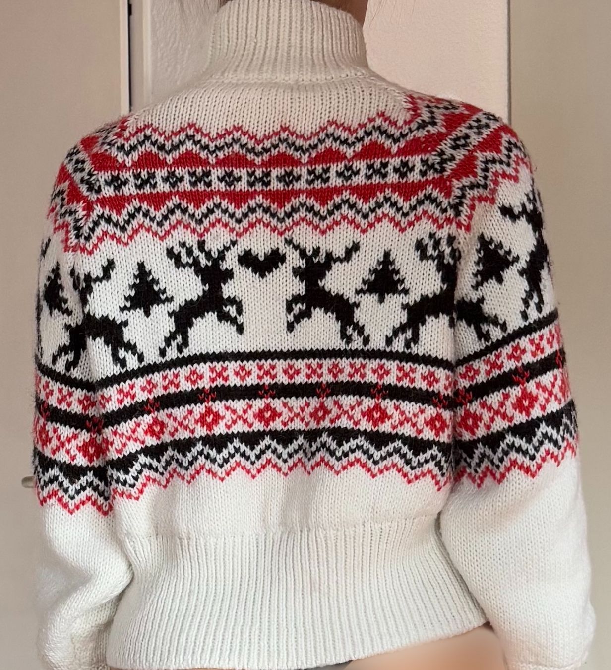 H&M Pullover & Sweatshirts: Cute and very warm sweater – Gebraucht aus Zürich von eli_t8nw 3
