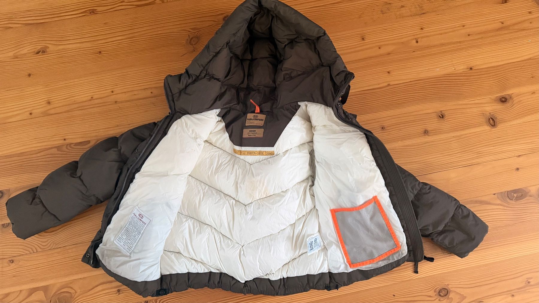 Parajumpers Giacche: Parajumpers Jacke – Usato da Rütihof venduto da njetzer 2
