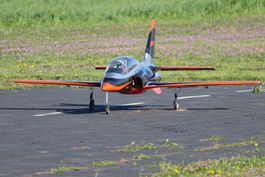 CARF Viper Jet, Top Zustand, Mercedes McLaren Design!