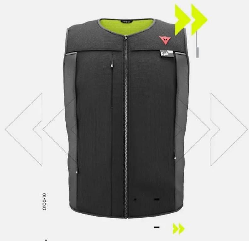 Giacche: DAINESE SMART JACKET D Air – Usato da Bioggio venduto da piazza2620 1
