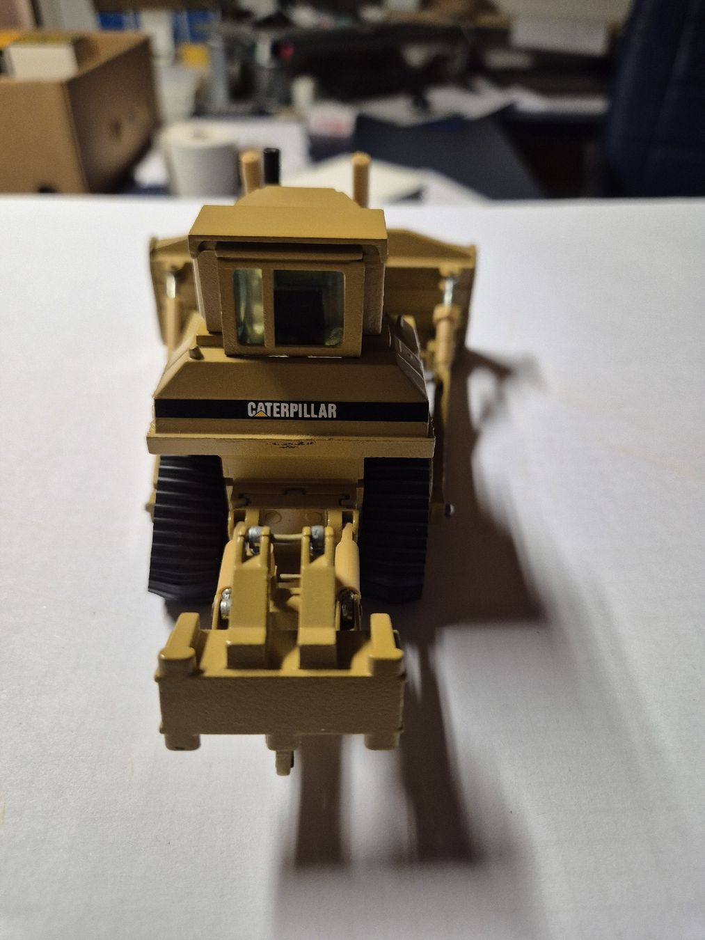 Caterpillar Kit di modellismo & Modellini statici: Caterpillar  d9N – Nuovo (secondo la descrizione) da Moutier venduto da cat365 1