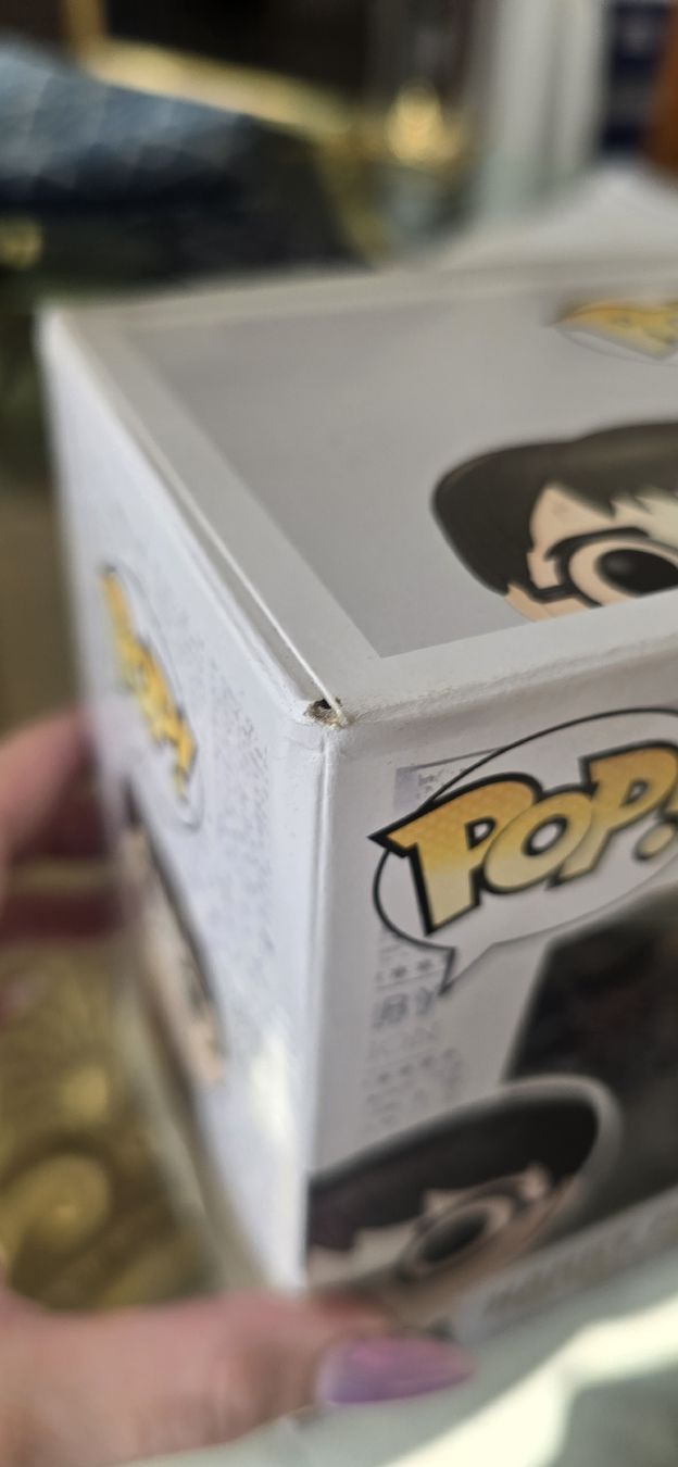 Funko Statuette: Funko Pop Harry Potter 112 Figur mit Karton – Nuovo (secondo la descrizione) da Lostorf venduto da dom_2j9g 1