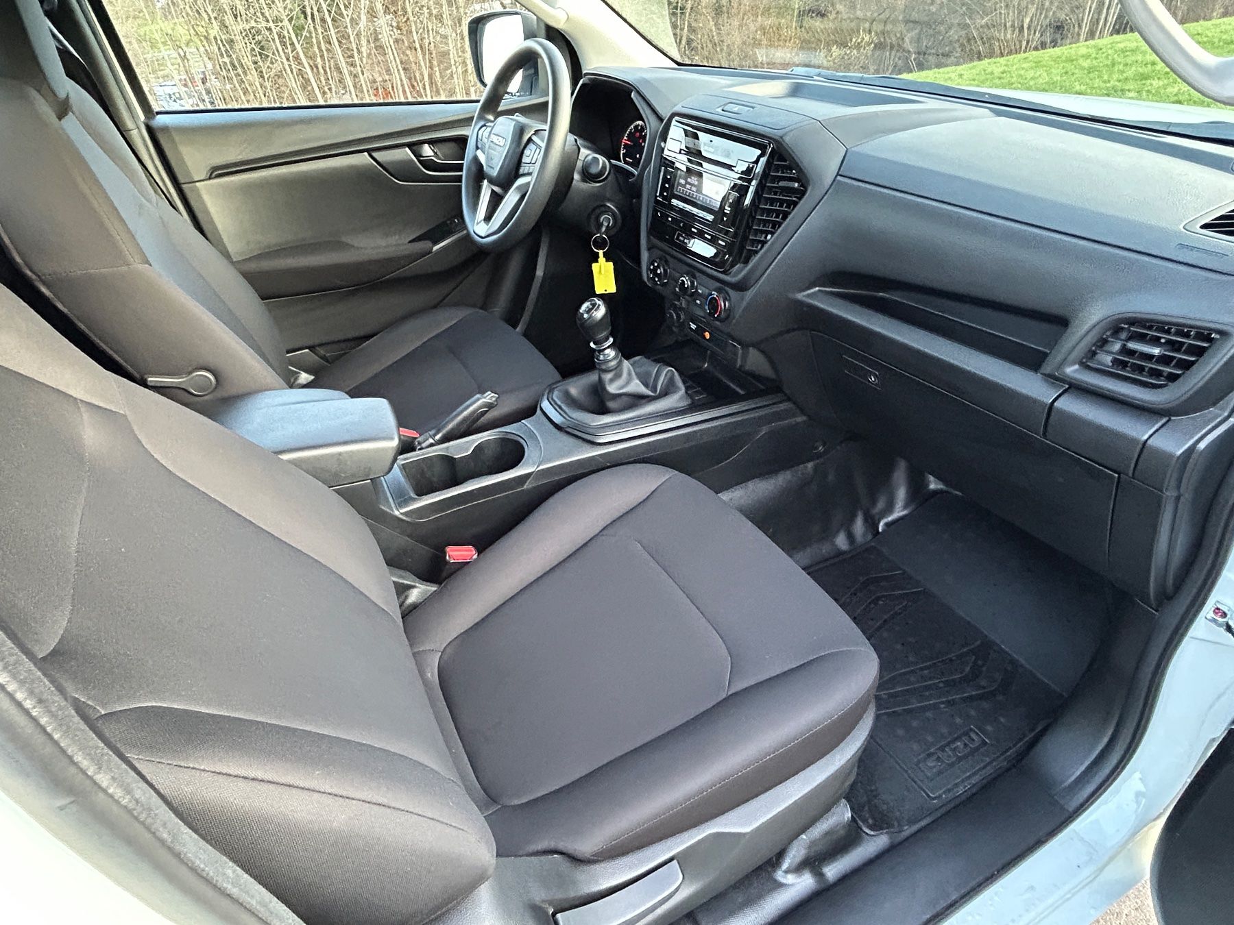Isuzu Automobili: ISUZU D-MAX 1.9 SingleCab N60B 4x4 – Usato da Escholzmatt venduto da schweizer007 4